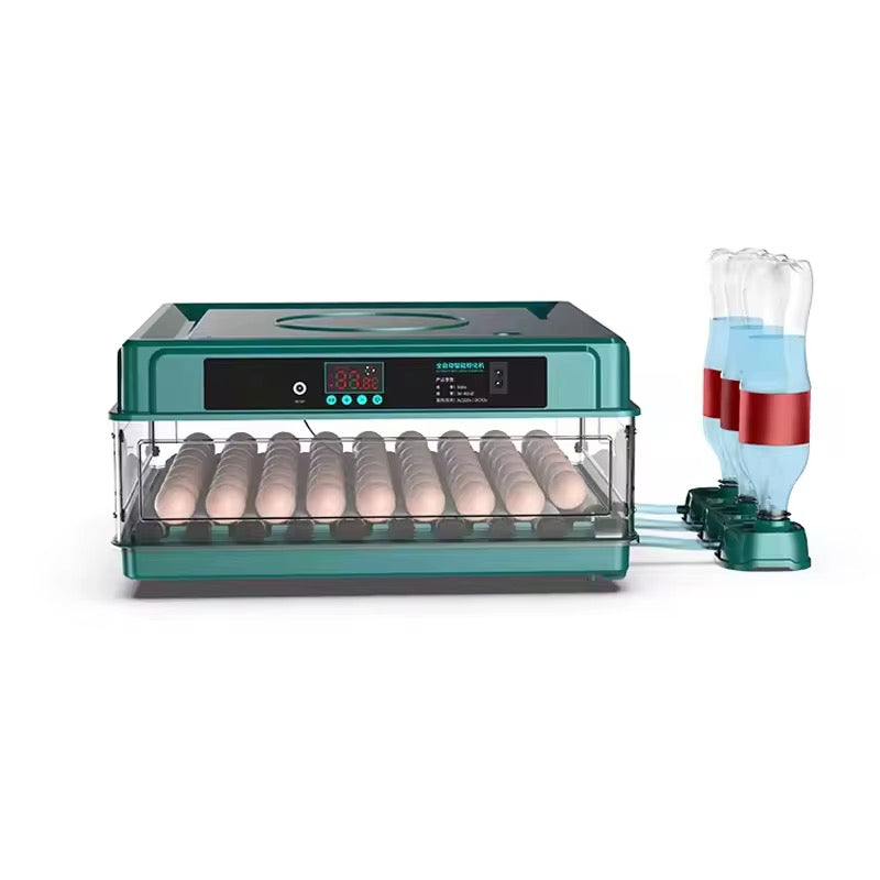 Incubadora Para Huevos 48 Huevos, 80w 220v